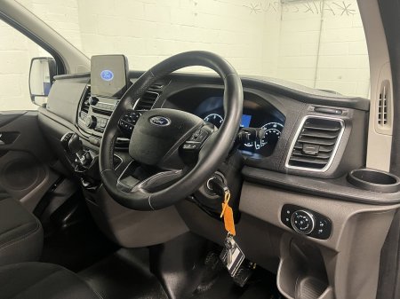2023 Ford Transit Custom - photo 10