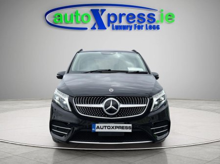 2023 Mercedes-Benz V-Class - photo 3