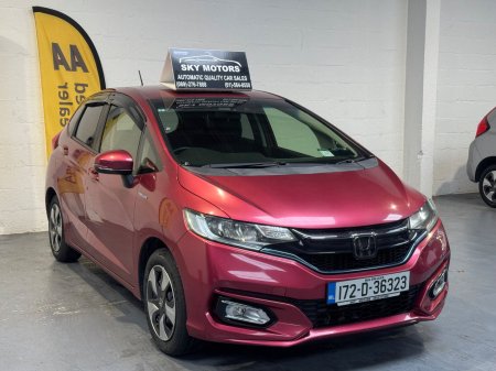 2017 Honda Fit - photo 3