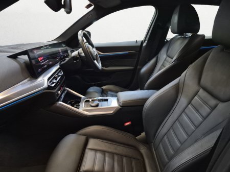 2024 BMW i4 - photo 19
