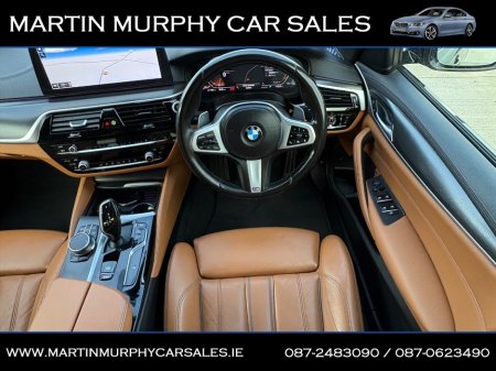 2021 BMW 5-Series - photo 21