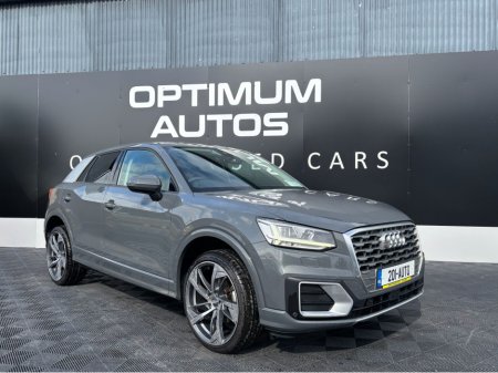 2020 Audi Q2 Audi Q2 1.0 TFSI sport, digital dash 19" alloys
