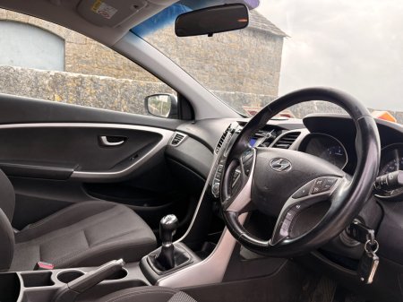 2016 Hyundai i30 - photo 11