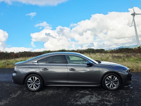 2019 Peugeot 508 - photo 9