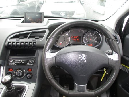 2014 Peugeot 3008 - photo 15