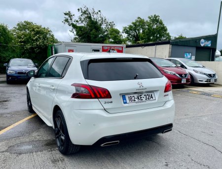 2018 Peugeot 308 - photo 8