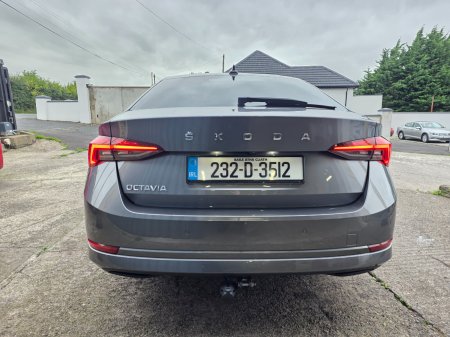 2023 Skoda Octavia - photo 10