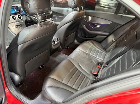 2021 Mercedes-Benz C-Class - photo 20