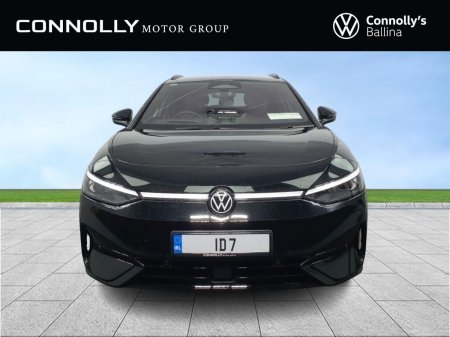 2027 Volkswagen ID.7 - photo 11