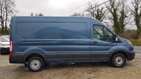 2021 Ford Transit - photo 5