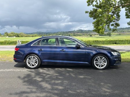 2019 Audi A4 - photo 3