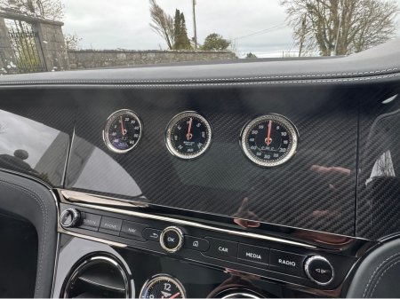 2026 Bentley Continental - photo 20