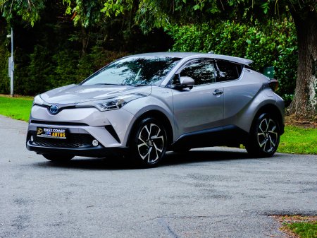 2018 Toyota C-HR - photo 11