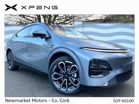 2027 XPeng G6 (READY TO GO) SUV COUPE FACELIFT HUGE SPECIFICATION