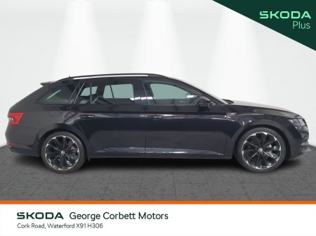 2024 Skoda Superb - photo 10