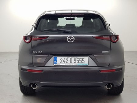 2024 Mazda CX-30 - photo 10