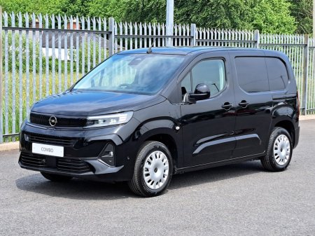 2026 Opel Combo - photo 6