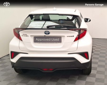 2023 Toyota C-HR - photo 4