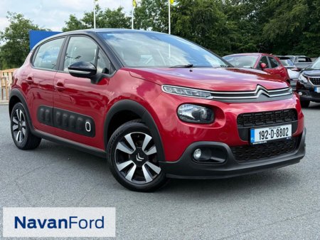 2019 Citroen C3 Feel 1.2i 80Ps