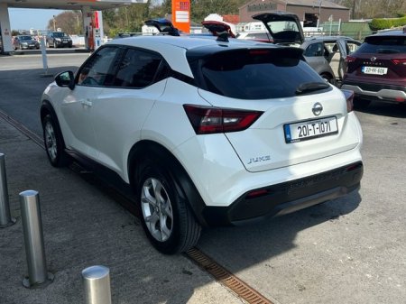 2020 Nissan Juke - photo 22