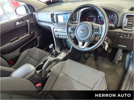 2017 Kia Sportage - photo 7