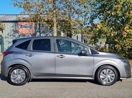 2022 Nissan Note - photo 11