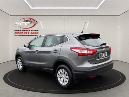 2016 Nissan Qashqai - photo 3