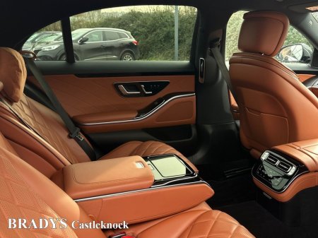 2024 Mercedes-Benz S-Class - photo 24