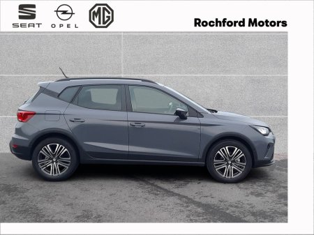2025 SEAT Arona - photo 3
