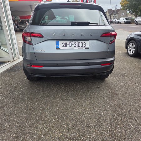 2021 Skoda Karoq - photo 7