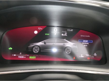 2023 Toyota Corolla - photo 38