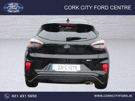 2023 Ford Puma - photo 8