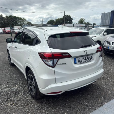 2018 Honda Vezel - photo 12