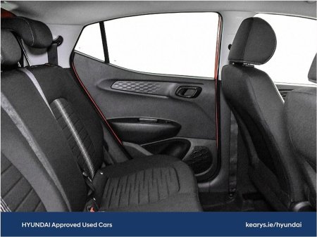 2023 Hyundai i10 - photo 9