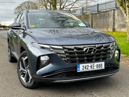 2024 Hyundai Tucson 4WD Executive Plus PHEV Auto