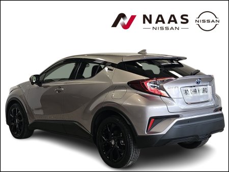 2018 Toyota C-HR - photo 26