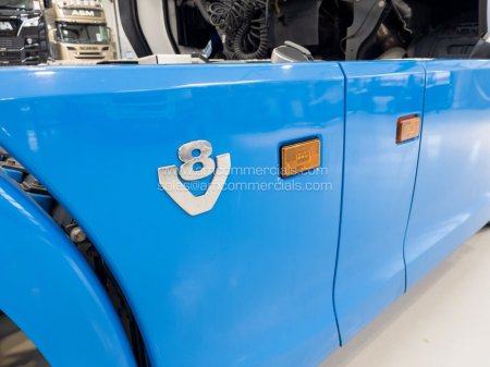 2021 SCANIA S650 - photo 11