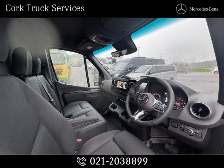 2026 Mercedes-Benz Sprinter - photo 11