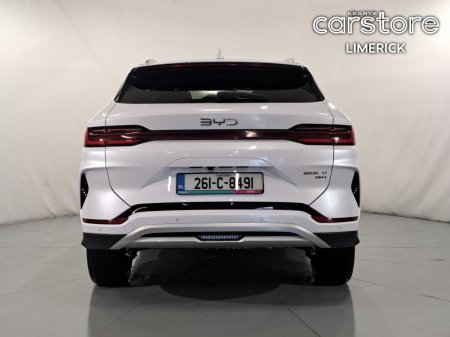 2026 BYD SEAL U - photo 4