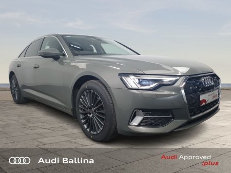 2025 Audi A6 A6 SE | 2.0 DIESEL | AUDI APPROVED | COMFORT PACK | MATRIX LIGHTS