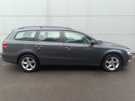 2012 Volkswagen Passat - photo 2