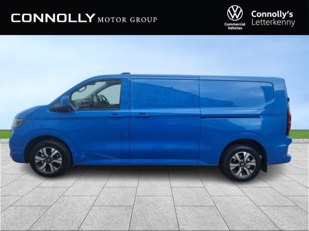 2026 Volkswagen Transporter - photo 7