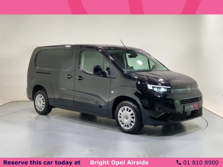 2026 Opel Combo CARGO SPORTIVE 2300 L2HI
