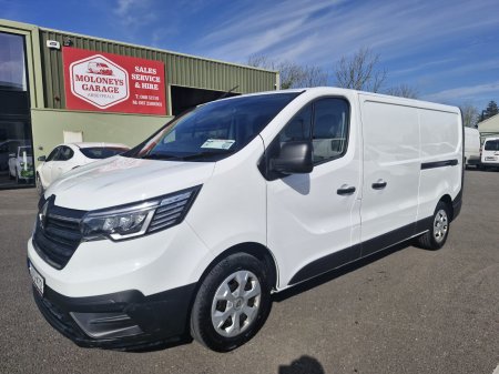 2023 Renault Trafic