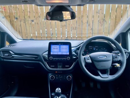 2020 Ford Fiesta - photo 12