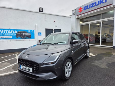 2026 Suzuki Swift - photo 8