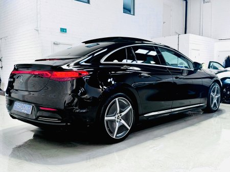 2024 Mercedes-Benz EQE - photo 7
