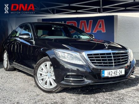 2014 Mercedes-Benz Other S350 - AUTO