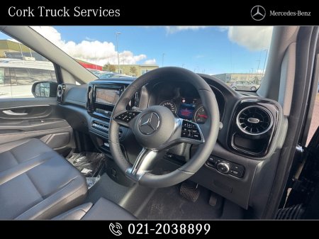 2027 Mercedes-Benz Vito - photo 13