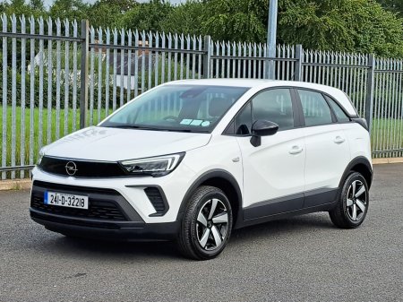 2024 Opel Crossland - photo 6